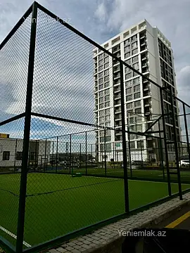 Satılır 3 otaqlı yeni tikili 118 m²