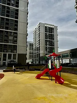 Satılır 3 otaqlı yeni tikili 118 m²