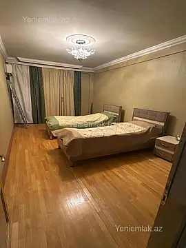 Satılır 3 otaqlı yeni tikili 120 m²