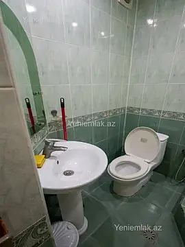 Satılır 3 otaqlı yeni tikili 120 m²