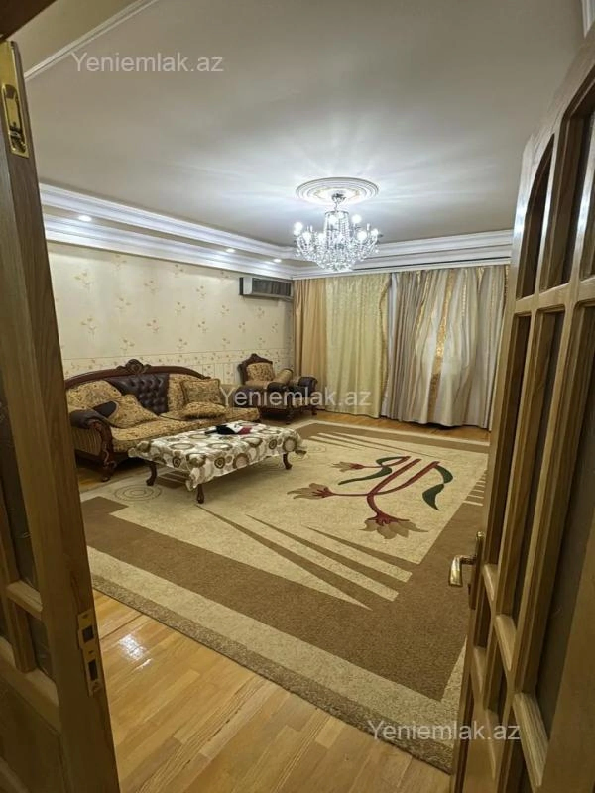 Satılır 3 otaqlı yeni tikili 120 m²