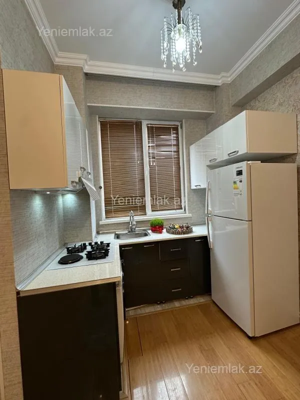 Satılır 1 otaqlı yeni tikili 32 m²