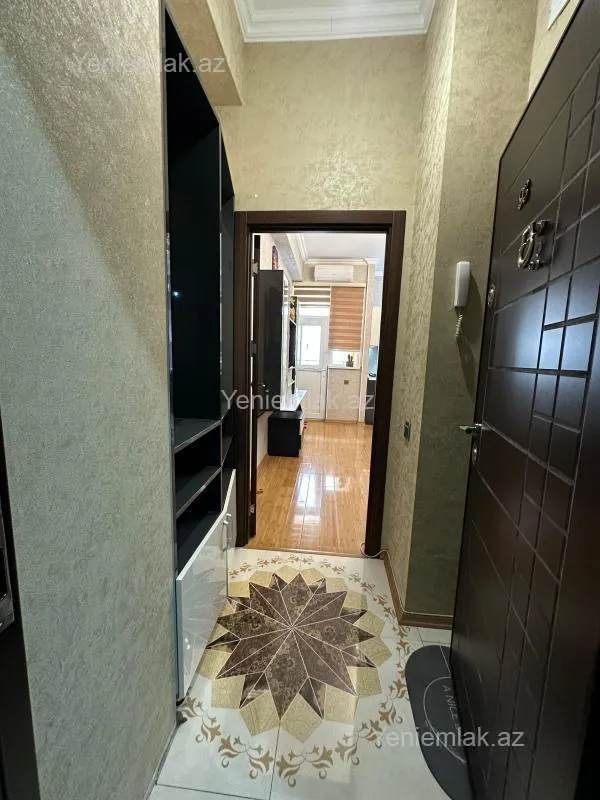 Satılır 1 otaqlı yeni tikili 32 m²