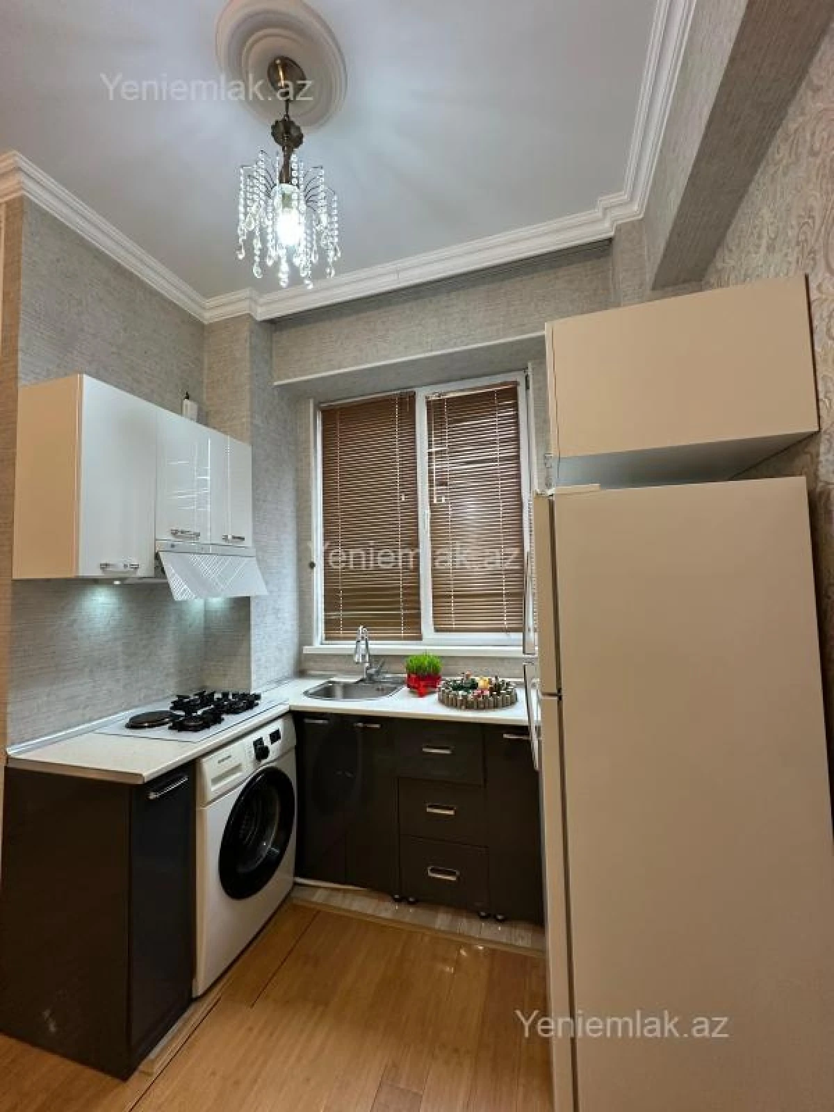 Satılır 1 otaqlı yeni tikili 32 m²