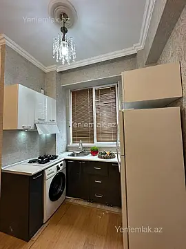 Satılır 1 otaqlı yeni tikili 32 m²
