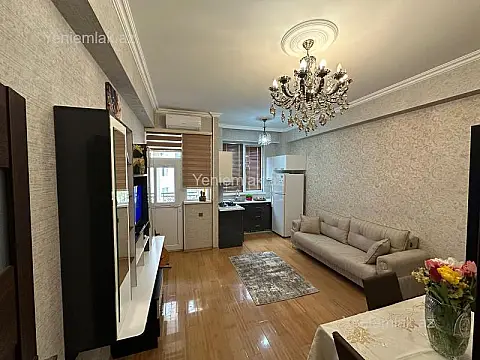 Satılır 1 otaqlı yeni tikili 32 m²