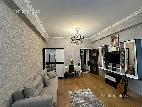 Satılır 1 otaqlı yeni tikili 32 m²