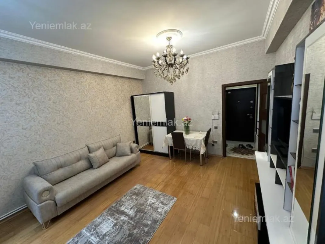 Satılır 1 otaqlı yeni tikili 32 m²