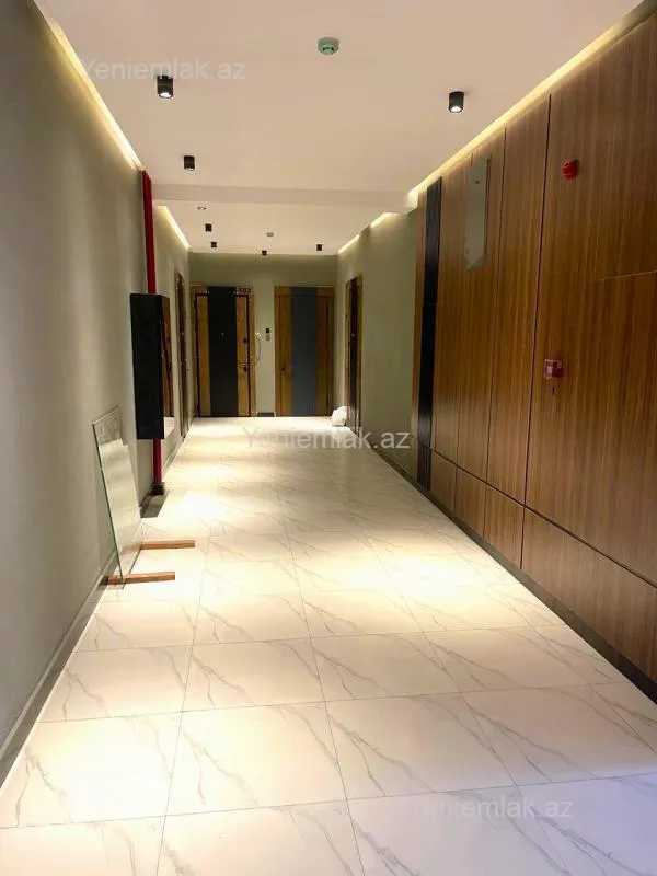 Satılır 2 otaqlı yeni tikili 66 m²