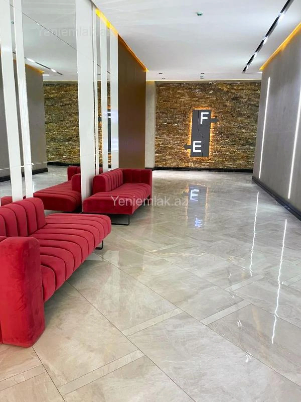 Satılır 2 otaqlı yeni tikili 66 m²