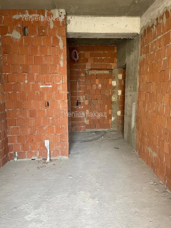 Satılır 2 otaqlı yeni tikili 66 m²