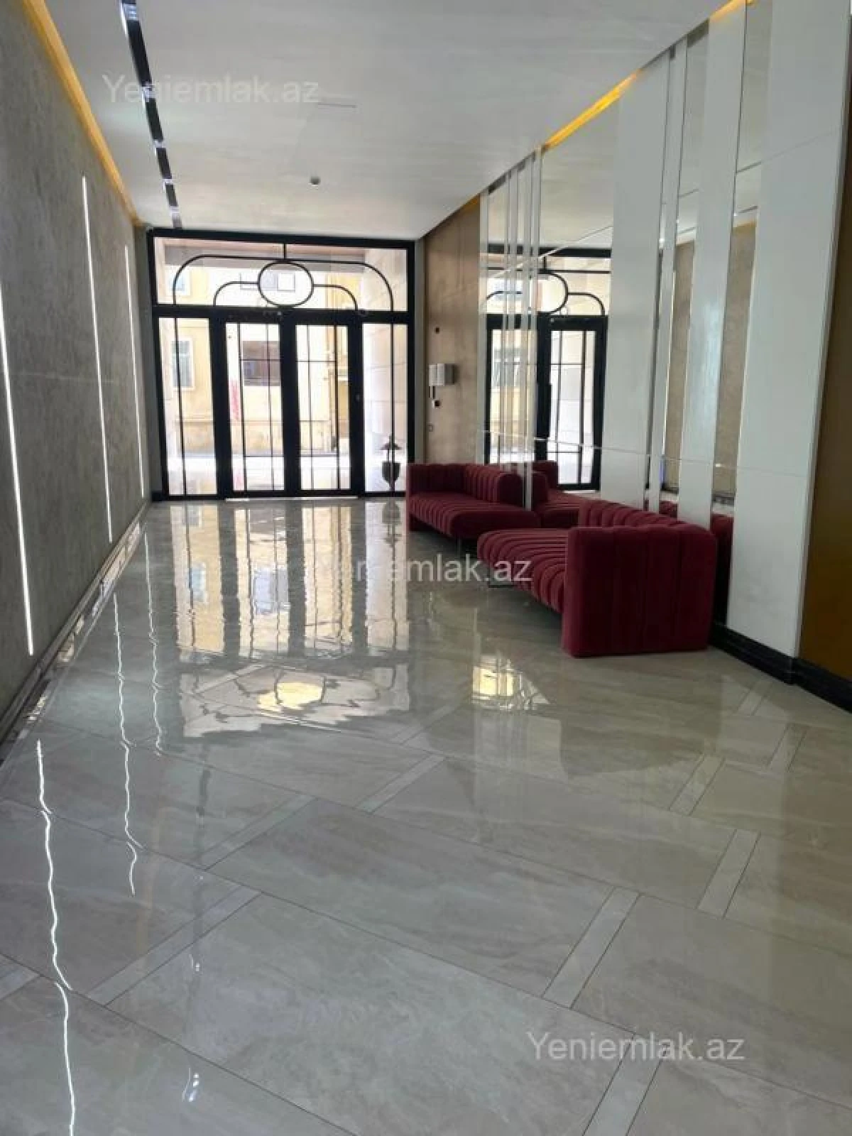 Satılır 2 otaqlı yeni tikili 66 m²