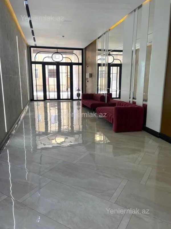 Satılır 2 otaqlı yeni tikili 66 m²