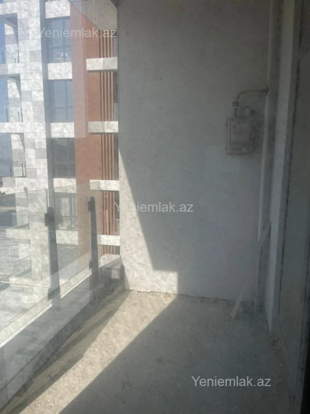 Satılır 2 otaqlı yeni tikili 66 m²