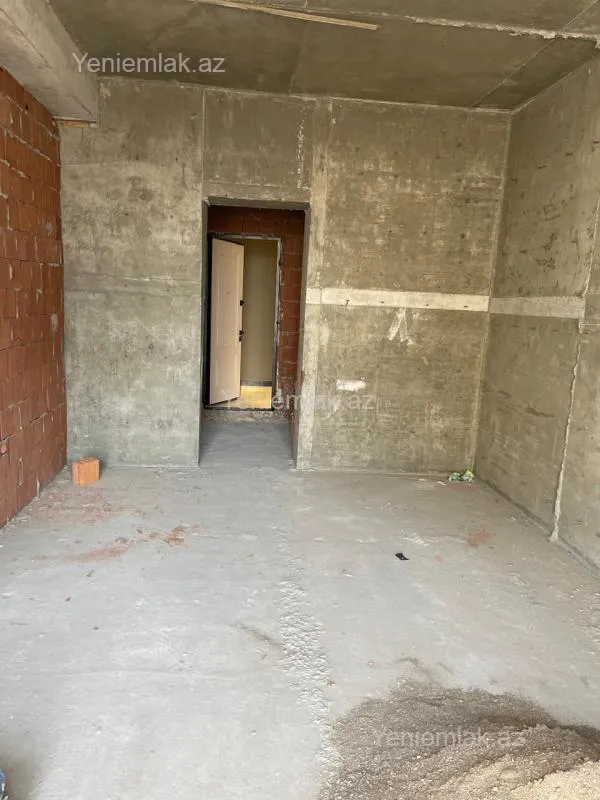 Satılır 2 otaqlı yeni tikili 66 m²