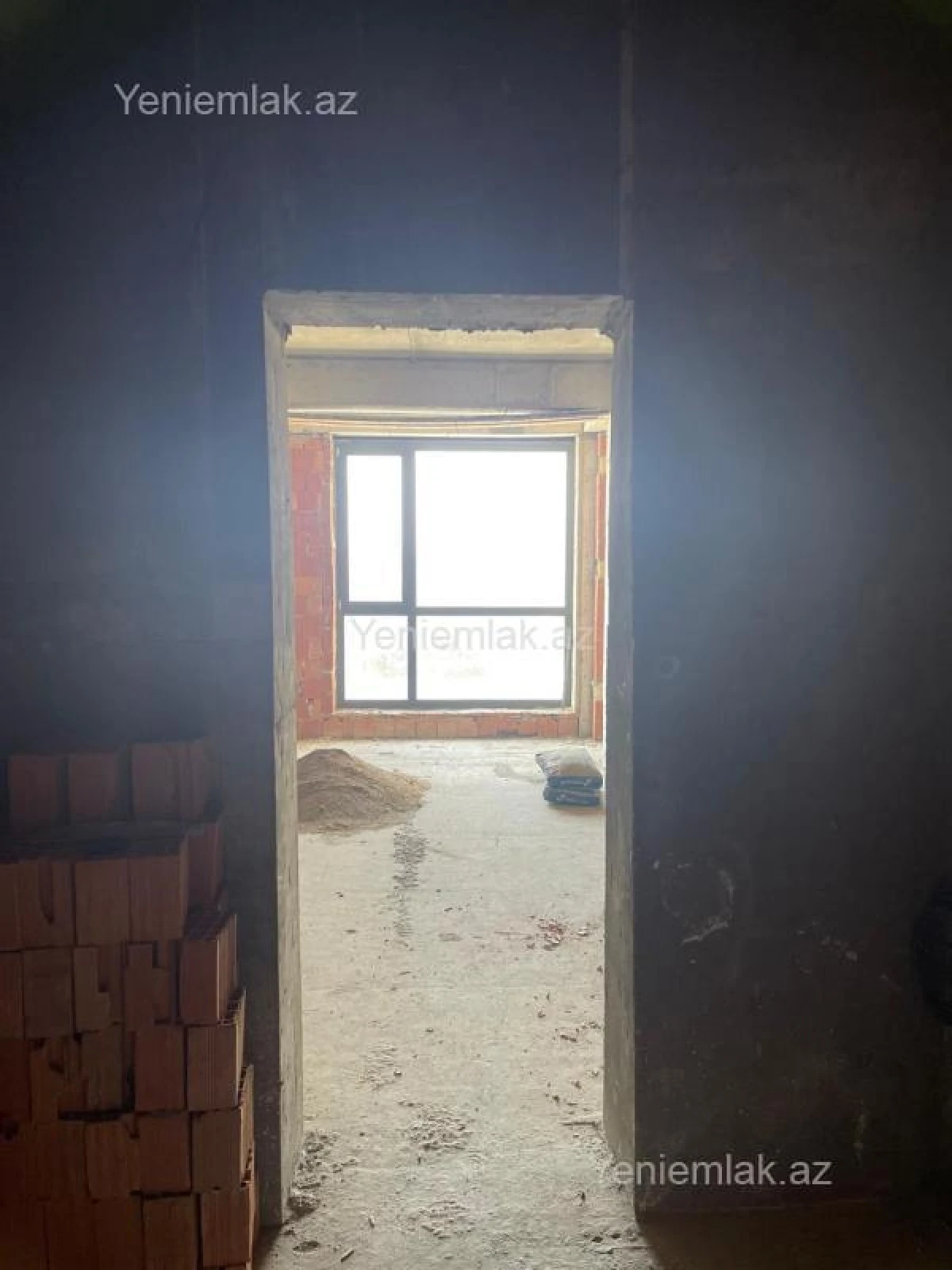 Satılır 2 otaqlı yeni tikili 66 m²