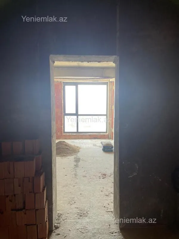 Satılır 2 otaqlı yeni tikili 66 m²