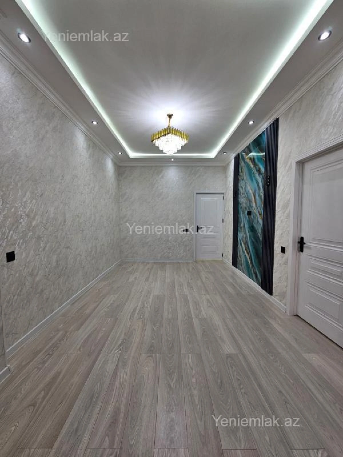 Satılır 2 otaqlı yeni tikili 55 m²