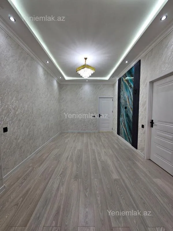 Satılır 2 otaqlı yeni tikili 55 m²