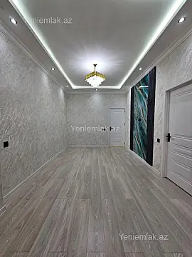 Satılır 2 otaqlı yeni tikili 55 m²