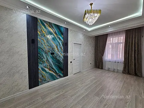 Satılır 2 otaqlı yeni tikili 55 m²