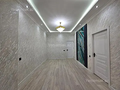Satılır 2 otaqlı yeni tikili 55 m²