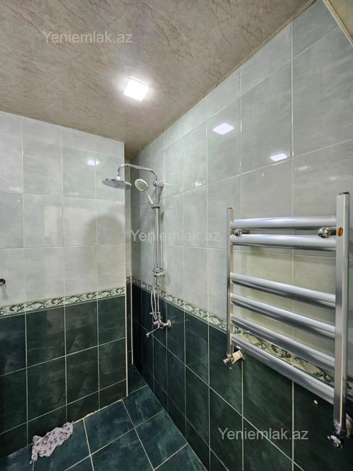 Satılır 2 otaqlı yeni tikili 55 m²