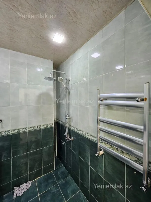 Satılır 2 otaqlı yeni tikili 55 m²