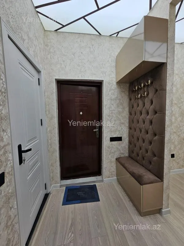 Satılır 2 otaqlı yeni tikili 55 m²