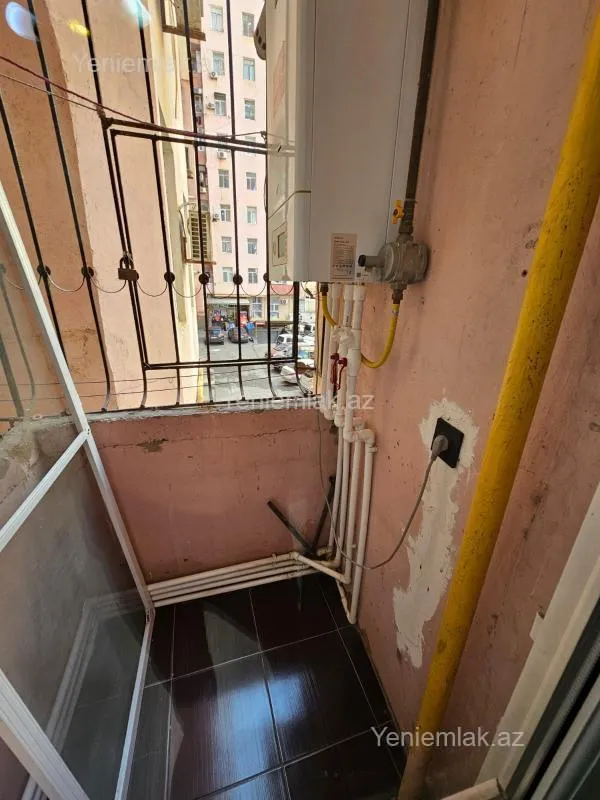 Satılır 2 otaqlı yeni tikili 55 m²
