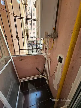 Satılır 2 otaqlı yeni tikili 55 m²