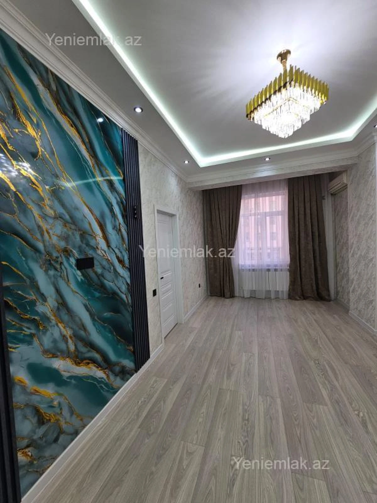 Satılır 2 otaqlı yeni tikili 55 m²