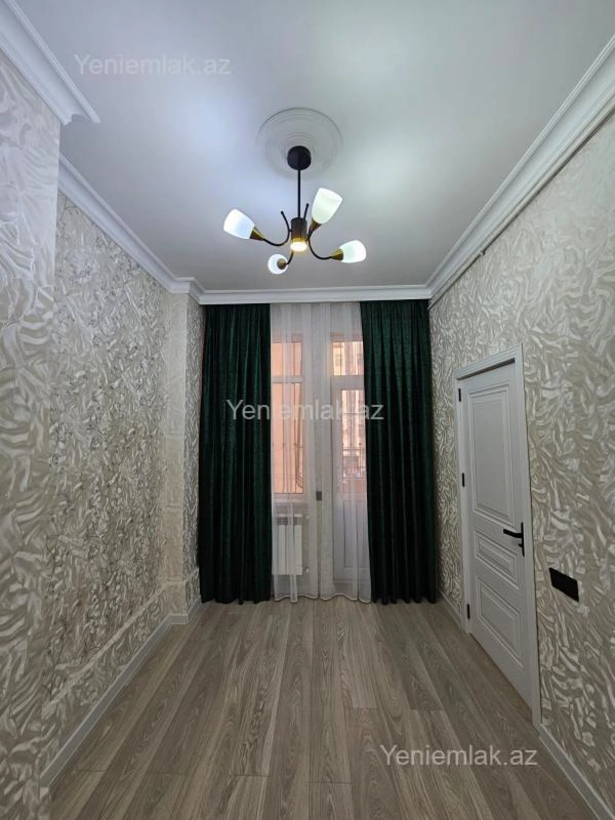 Satılır 2 otaqlı yeni tikili 55 m²
