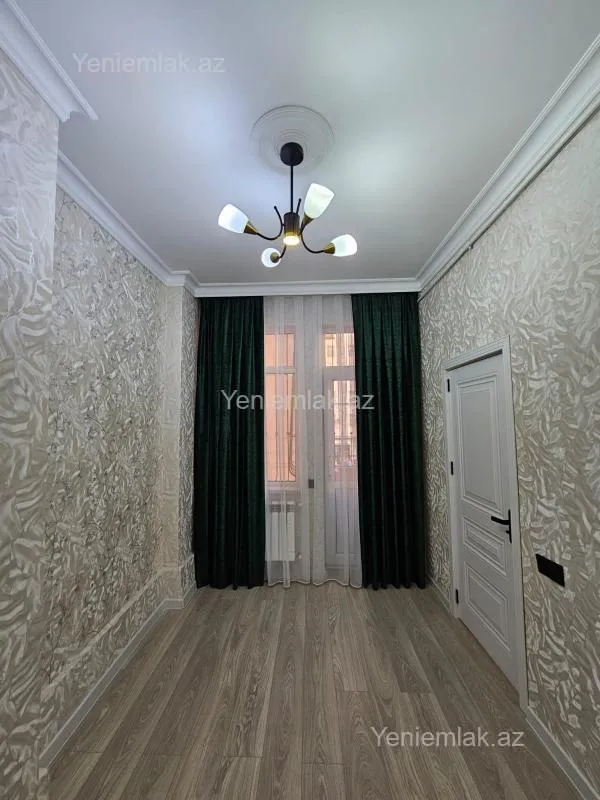 Satılır 2 otaqlı yeni tikili 55 m²