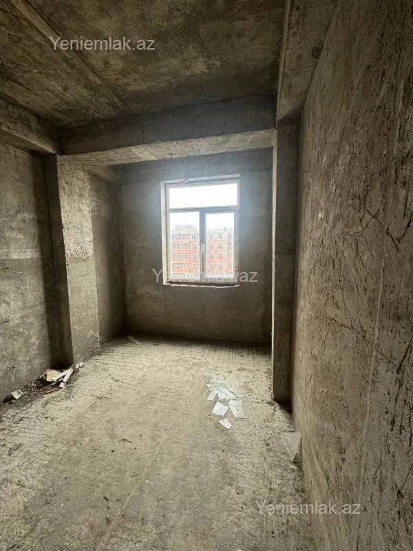 Satılır 3 otaqlı yeni tikili 72 m²