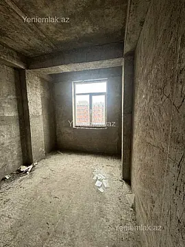 Satılır 3 otaqlı yeni tikili 72 m²