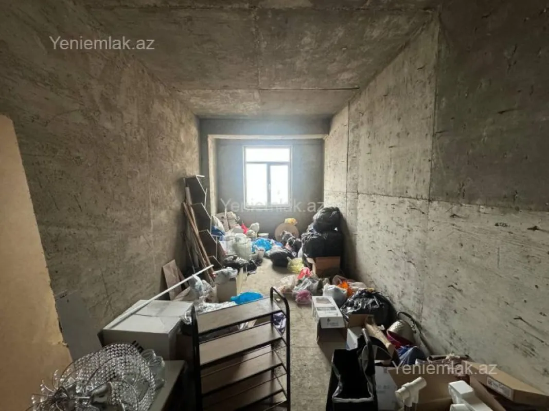 Satılır 3 otaqlı yeni tikili 72 m²
