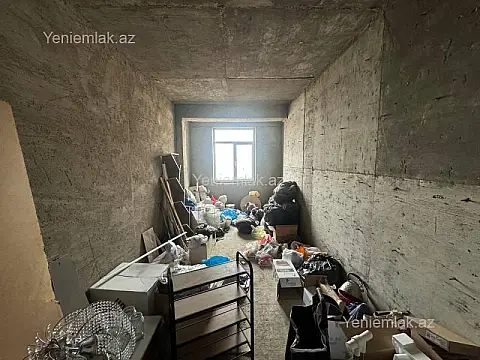 Satılır 3 otaqlı yeni tikili 72 m²