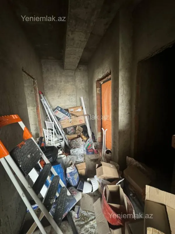 Satılır 3 otaqlı yeni tikili 72 m²