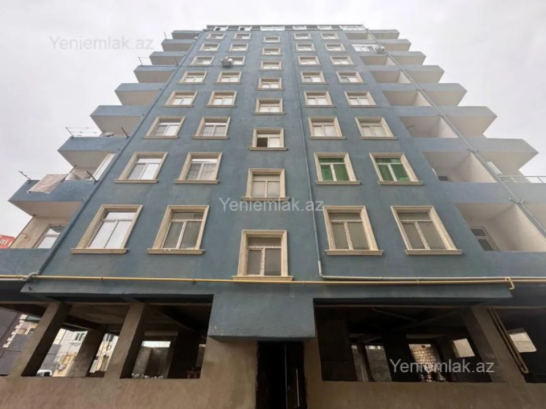 Satılır 3 otaqlı yeni tikili 72 m²