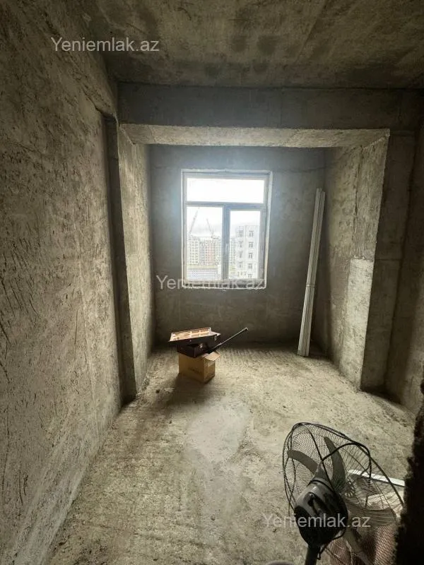 Satılır 3 otaqlı yeni tikili 72 m²
