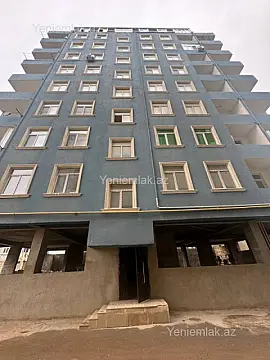 Satılır 3 otaqlı yeni tikili 72 m² — Abşeron, Masazır 3 otaq 72.00 m²