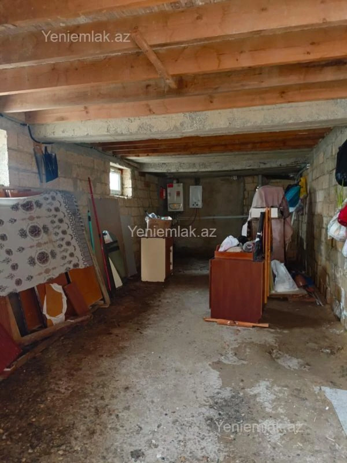 Satılır 3 otaqlı həyət evi 100 m²