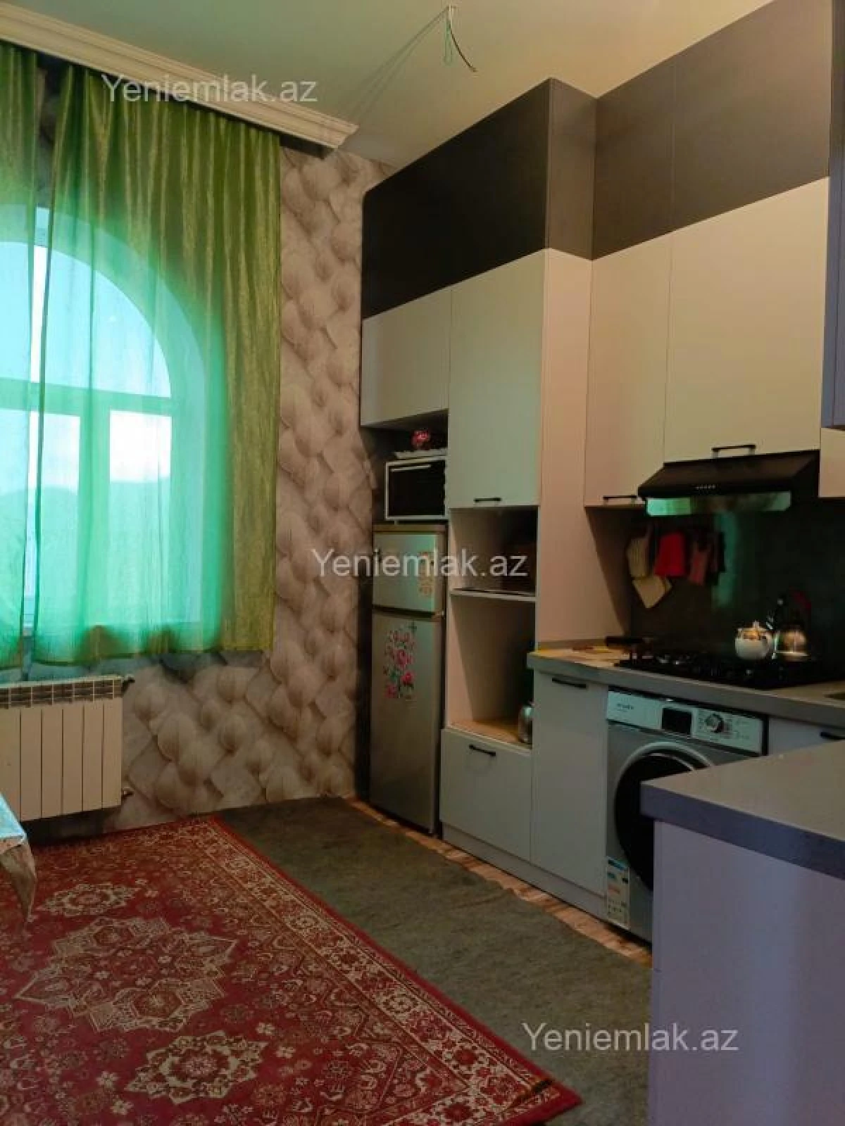 Satılır 3 otaqlı həyət evi 100 m²