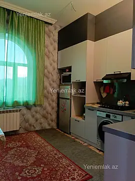 Satılır 3 otaqlı həyət evi 100 m²