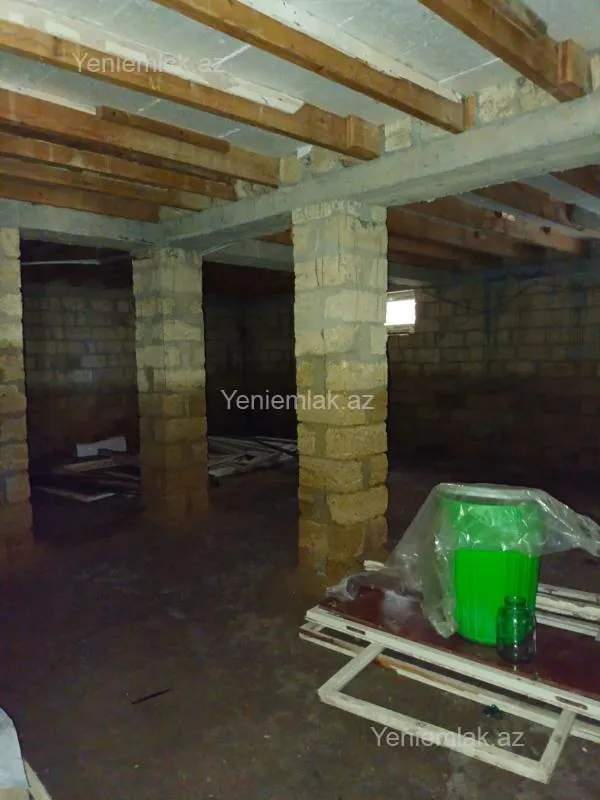 Satılır 3 otaqlı həyət evi 100 m²