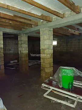 Satılır 3 otaqlı həyət evi 100 m²