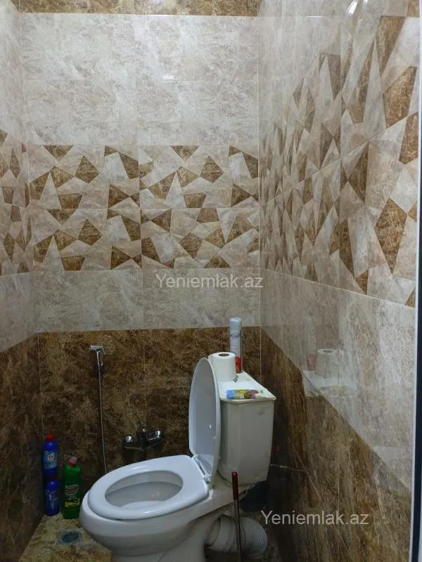 Satılır 3 otaqlı həyət evi 100 m²