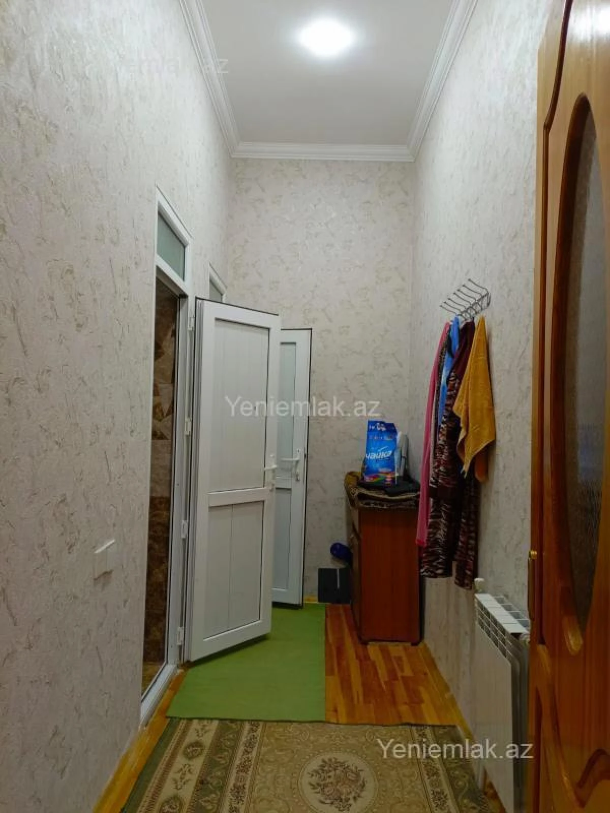 Satılır 3 otaqlı həyət evi 100 m²
