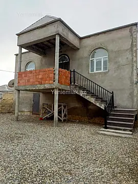 Satılır 3 otaqlı həyət evi 100 m² — Sumqayıt 3 otaq 100.00 m²